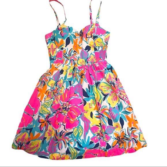 Lilly Pulitzer Dress - 2 - Picture 3 of 12